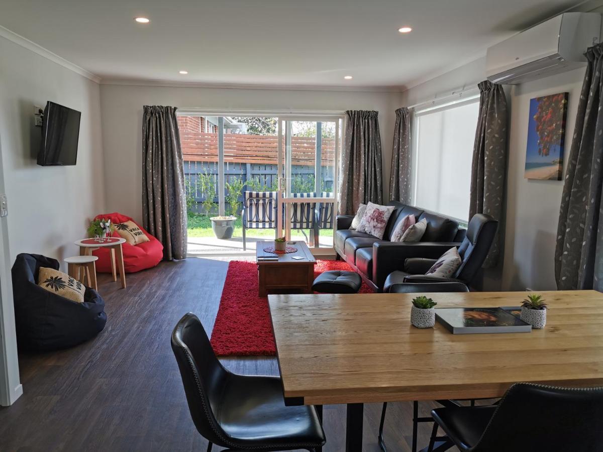 Kerikeri Sunny Modern 2 Bedroom Apartments Exterior foto