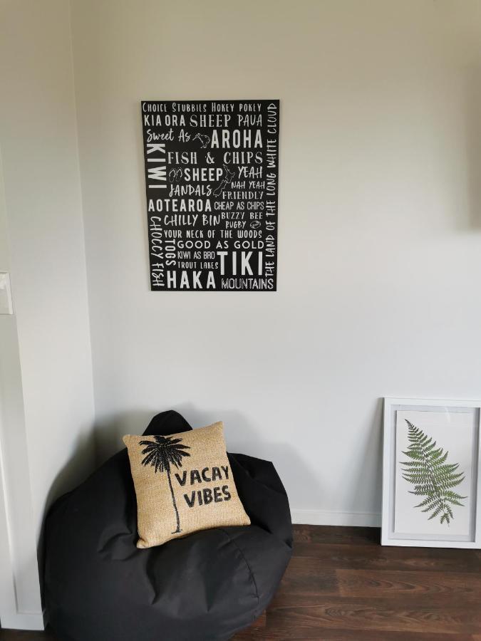 Kerikeri Sunny Modern 2 Bedroom Apartments Exterior foto